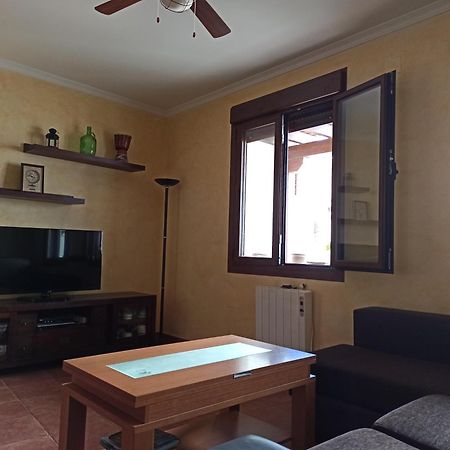 Casa Rural El Almez Horcajo de Santiago Εξωτερικό φωτογραφία