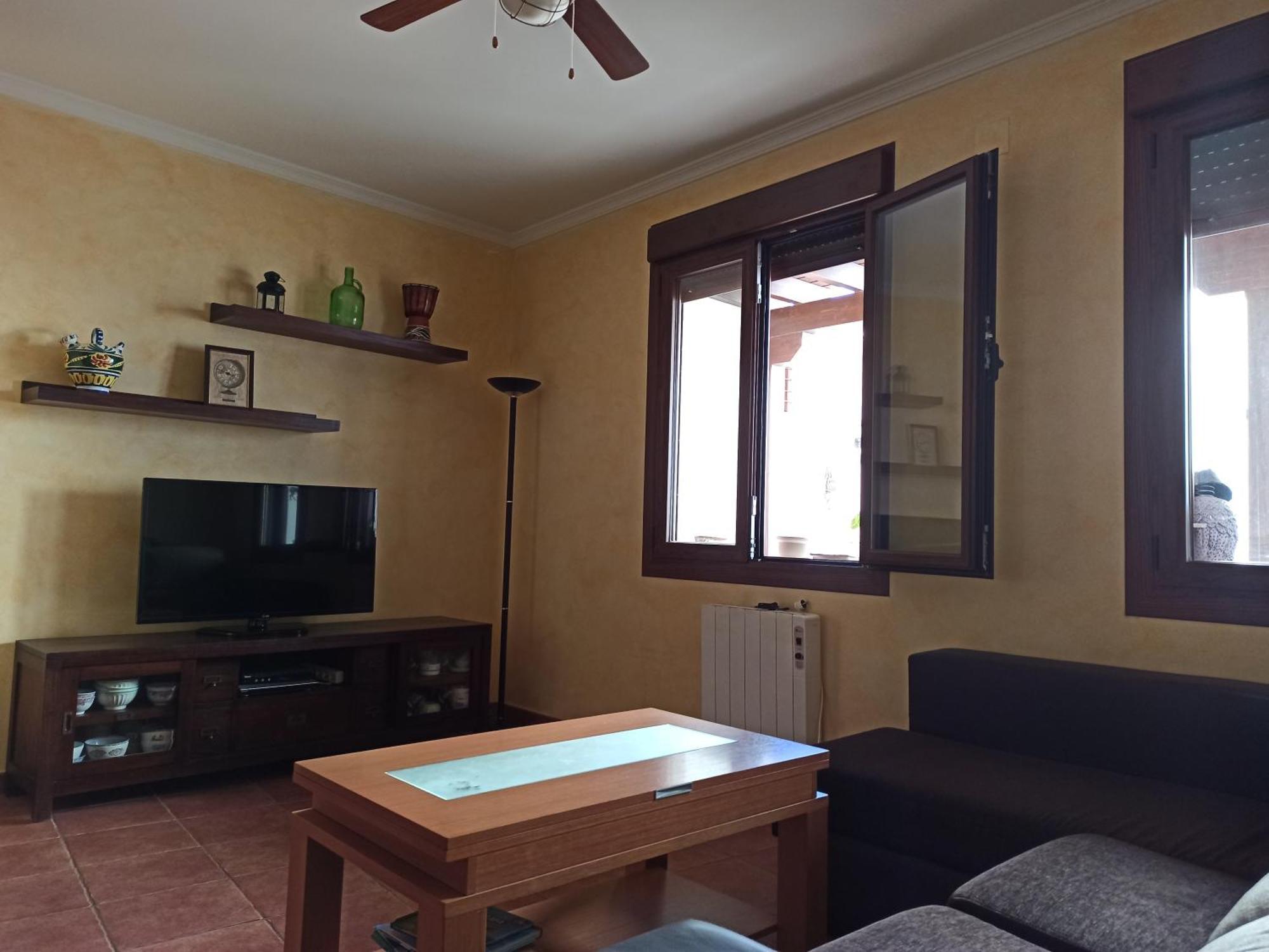 Casa Rural El Almez Horcajo de Santiago Εξωτερικό φωτογραφία