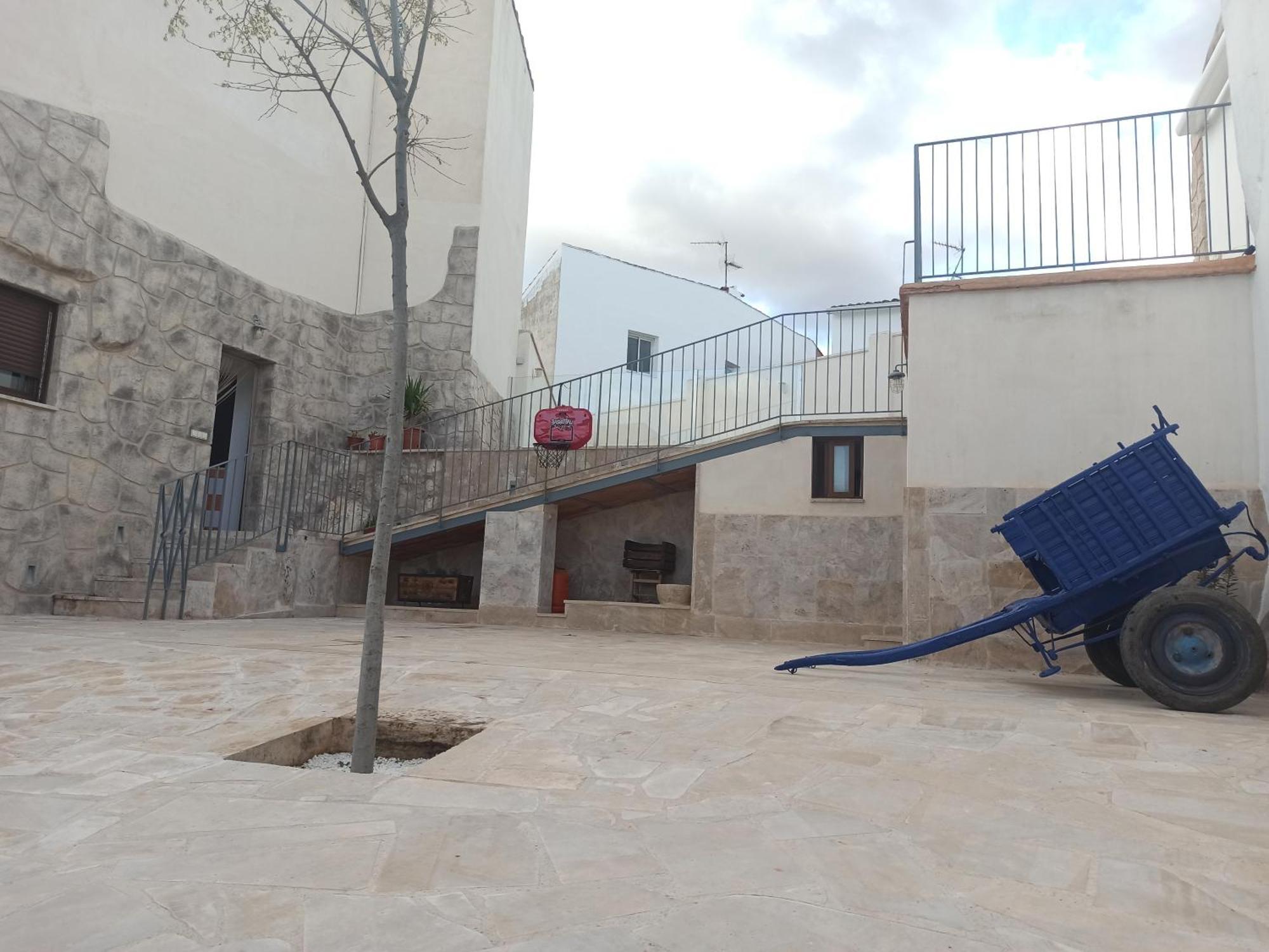 Casa Rural El Almez Horcajo de Santiago Εξωτερικό φωτογραφία