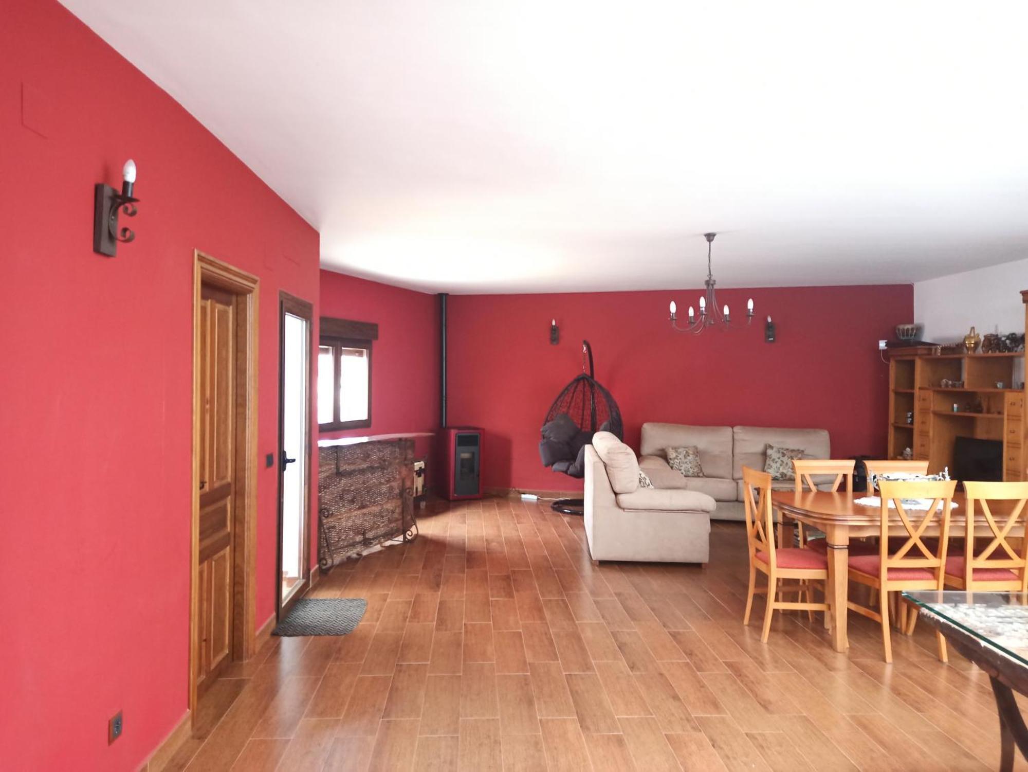 Casa Rural El Almez Horcajo de Santiago Εξωτερικό φωτογραφία