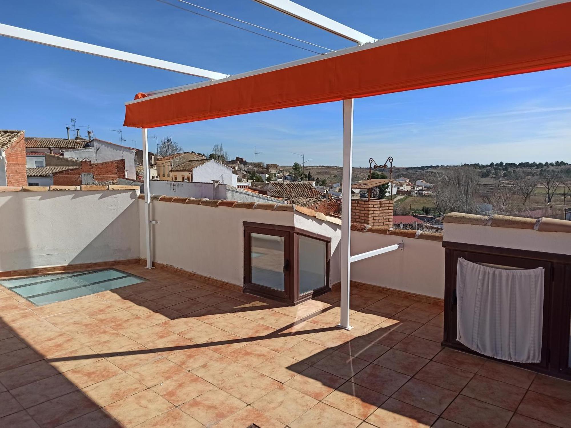 Casa Rural El Almez Horcajo de Santiago Εξωτερικό φωτογραφία