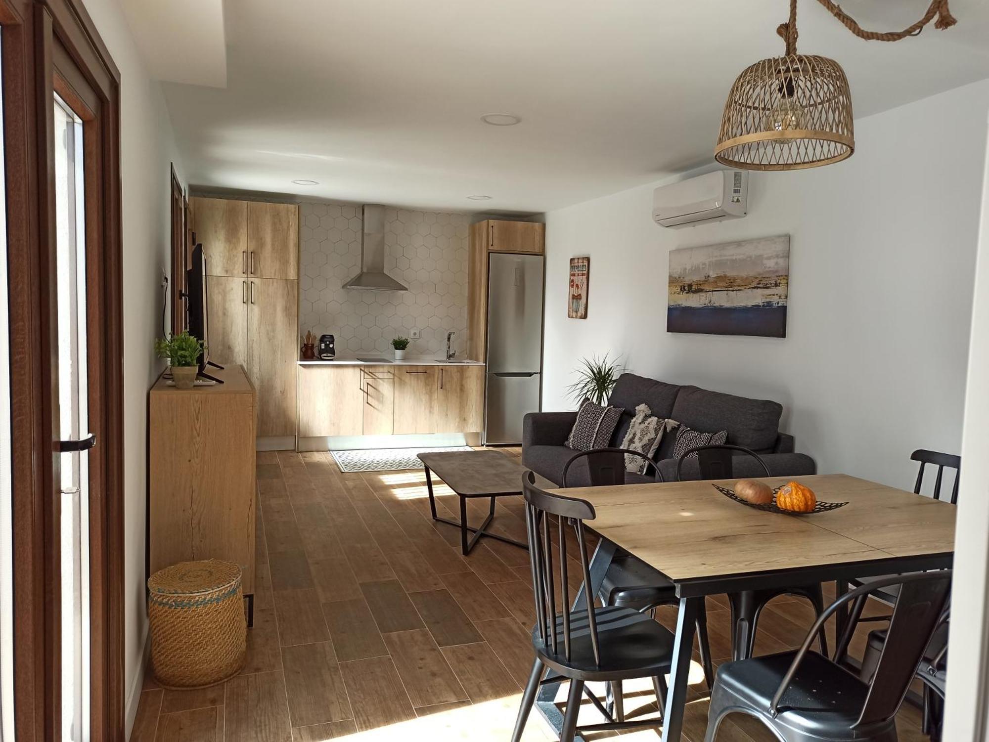 Casa Rural El Almez Horcajo de Santiago Εξωτερικό φωτογραφία