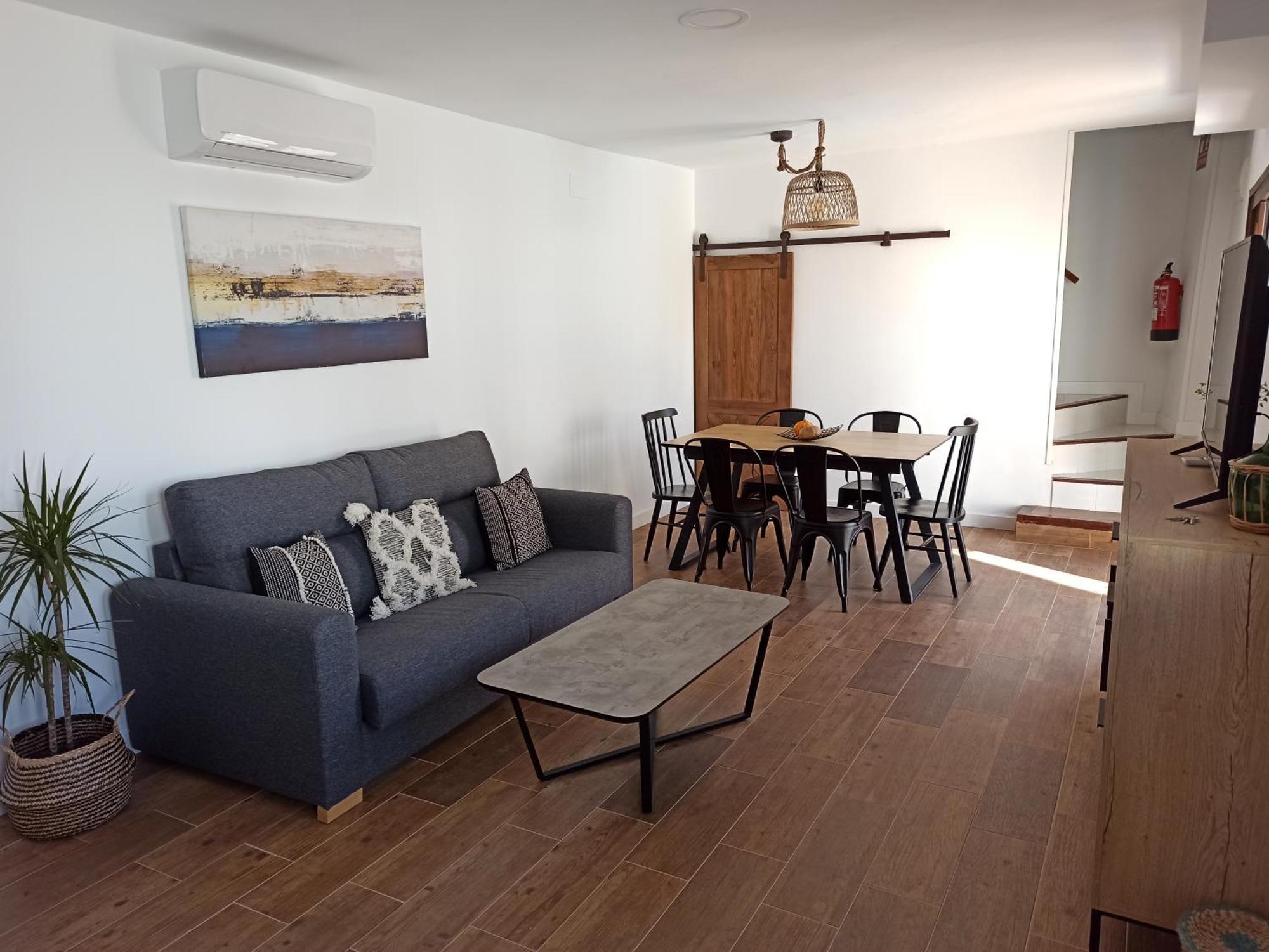 Casa Rural El Almez Horcajo de Santiago Εξωτερικό φωτογραφία