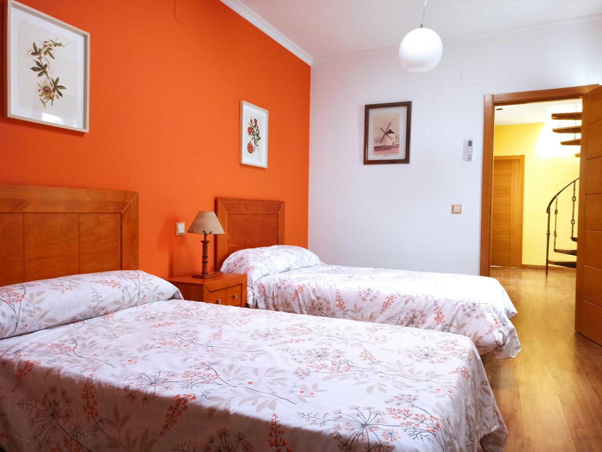 Casa Rural El Almez Horcajo de Santiago Εξωτερικό φωτογραφία